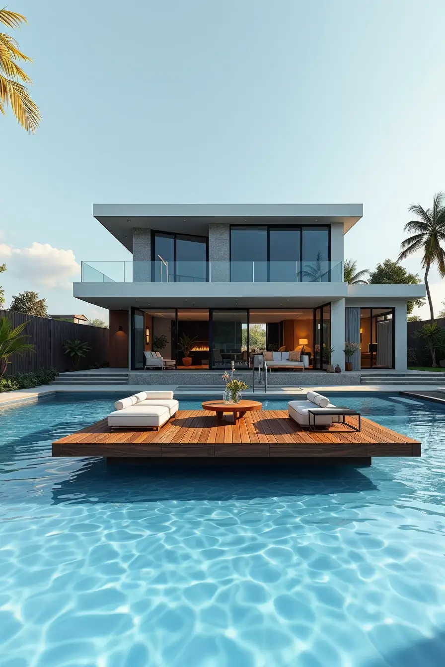 59 Luxury Outdoor Pool Design 2026 Ideas For Modern Backyard Living