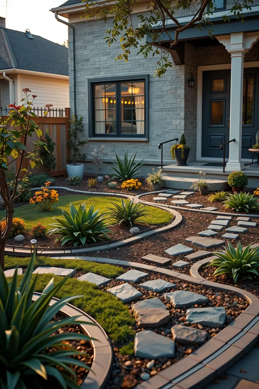 59 Small Front Yard Summer Decor Ideas 2026: Stylish And Creative Designs For Modern Outdoor Spaces