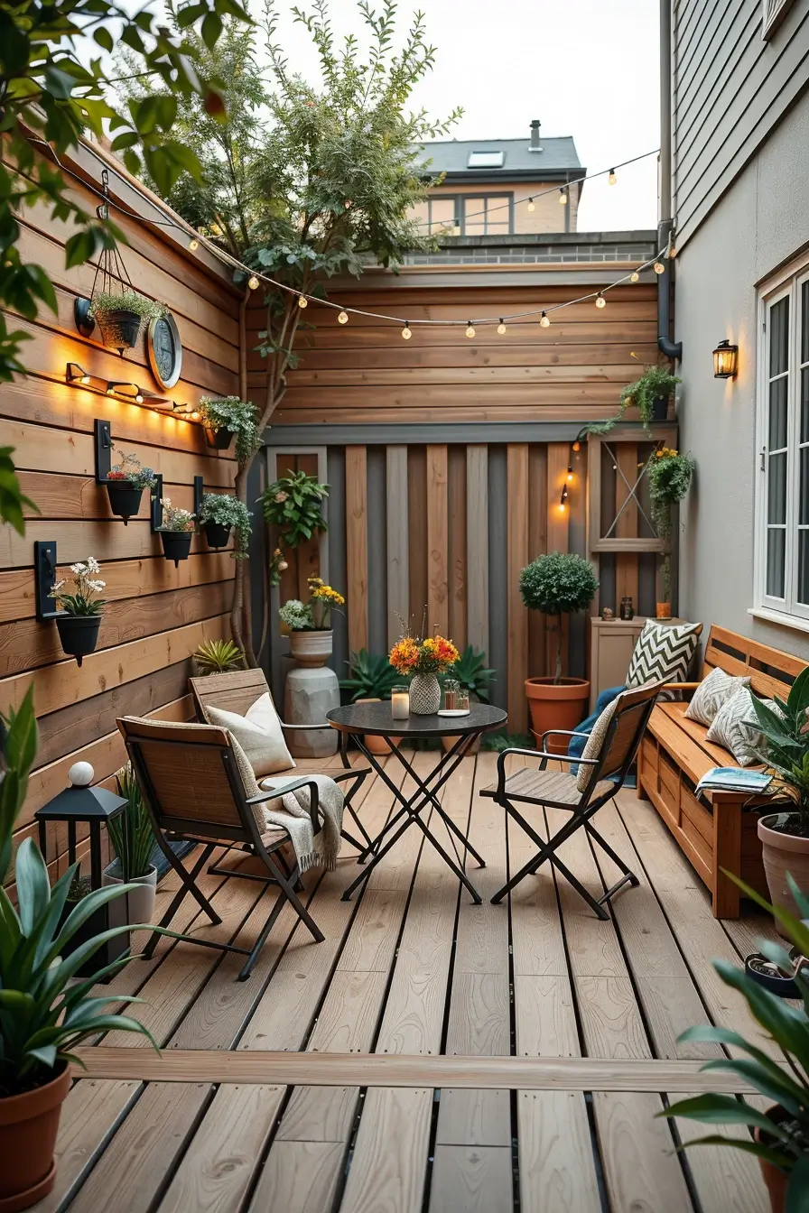 60 Wooden Patio Design 2026 Ideas For A Stylish And Cozy Outdoor Space