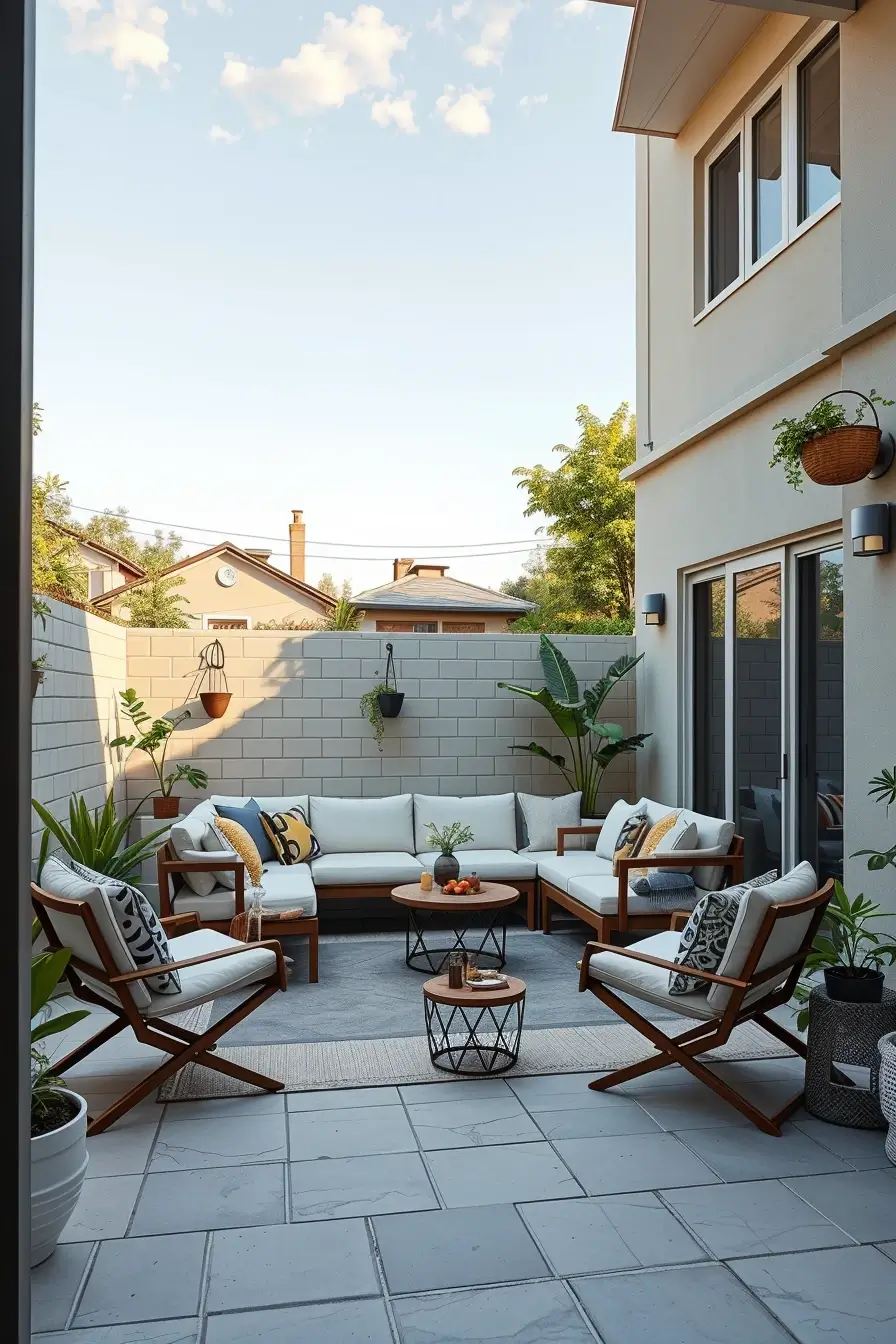 56 Modern Backyard Lounge Spaces 2026: Stylish Outdoor Living Ideas For A Beautiful Backyard